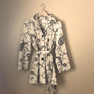 One-of-a-Kind Vintage Peacoat